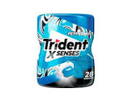 TRIDENT PEPPERM.